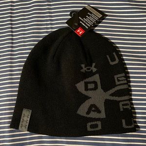 NWT Men’s Under Armour Beanie